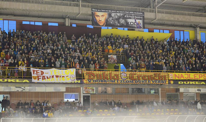 Dukla bude hrávať v týždni o 18:00, v nedeľu o 15:00